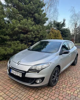 renault megane wielkopolskie Renault Megane cena 27200 przebieg: 158668, rok produkcji 2013 z Sandomierz